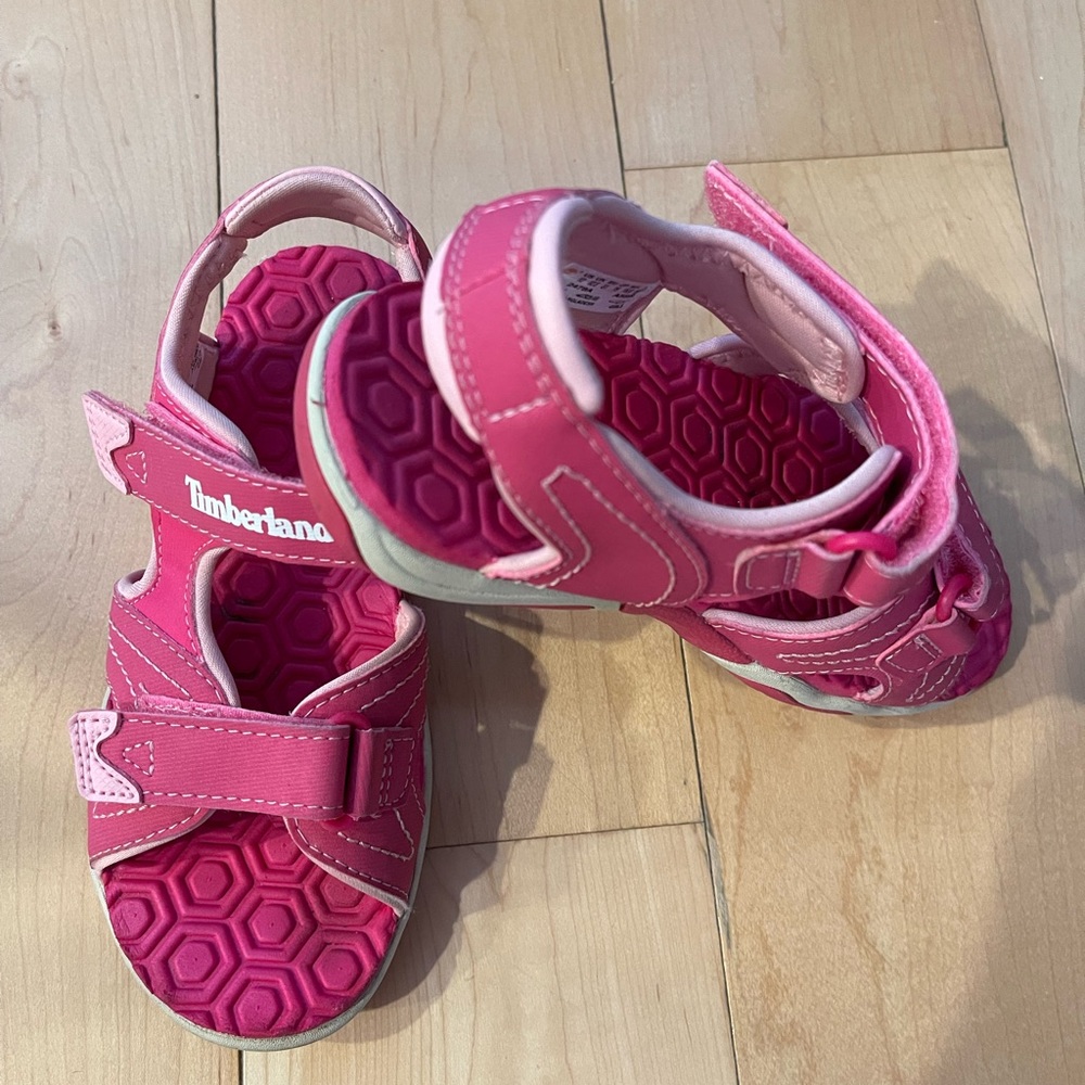 Timberland Kids Adventure Seeker 2 Strap Sandal